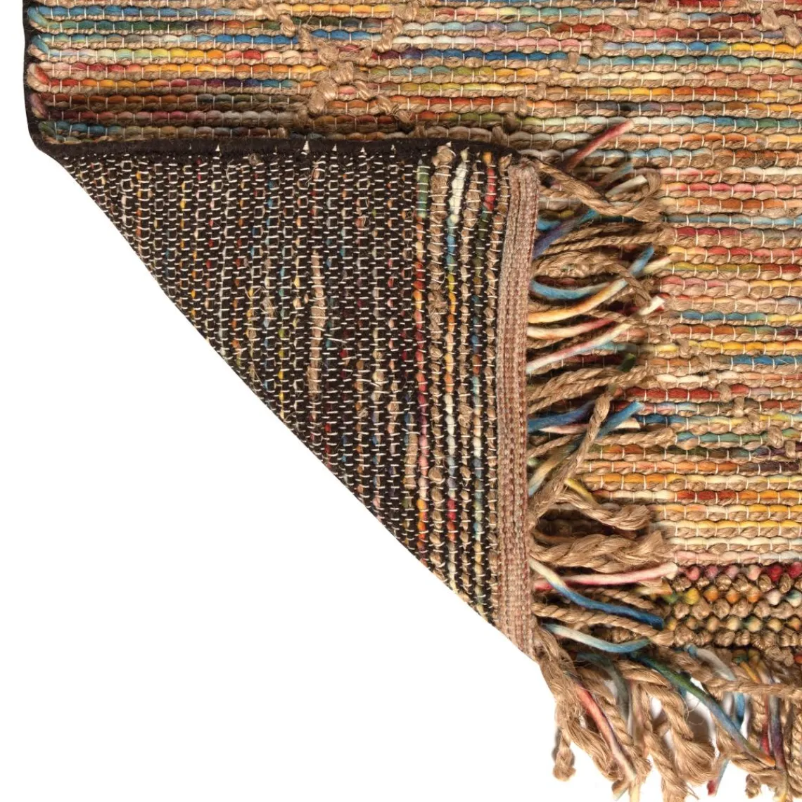 Maison Vivaraise Tapis Keanu Multico Clearance