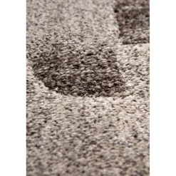 Maison Vivaraise Tapis Kiara Carbone New