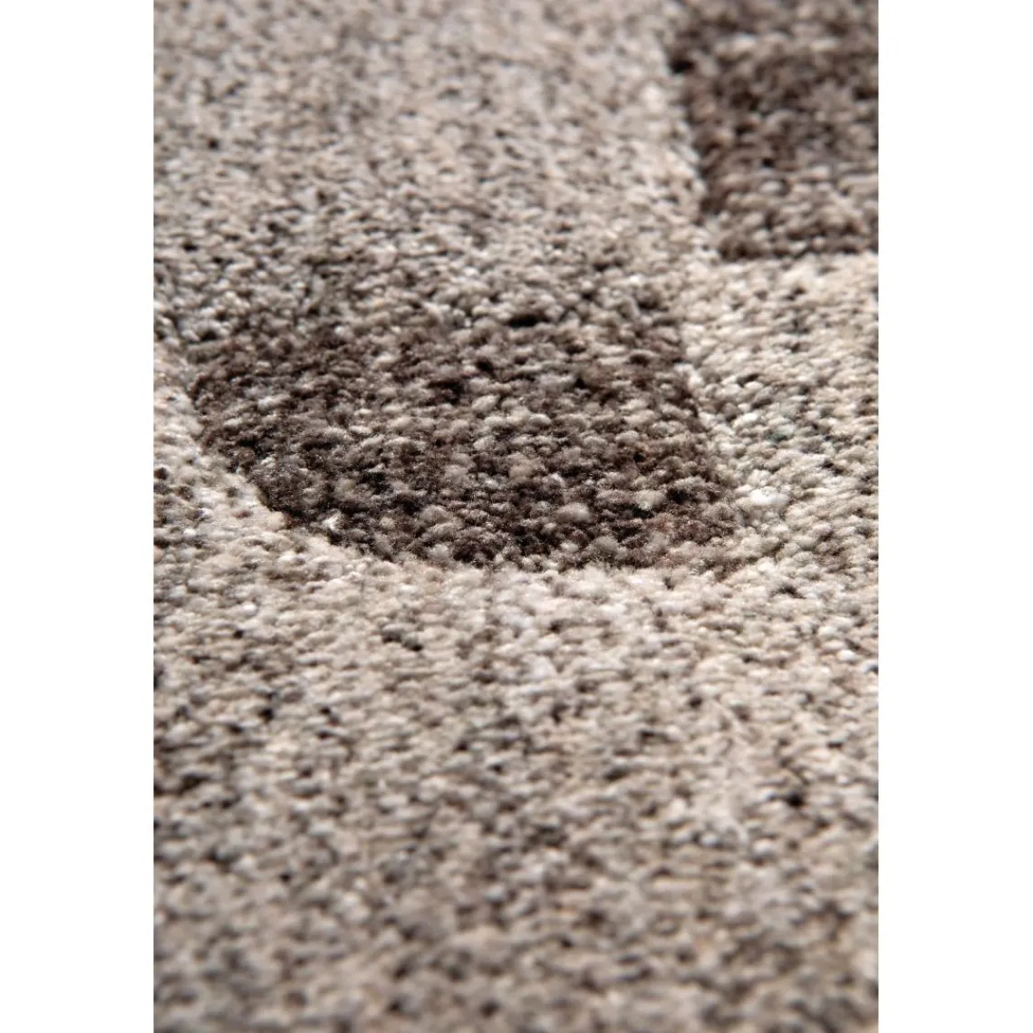 Maison Vivaraise Tapis Kiara Carbone New