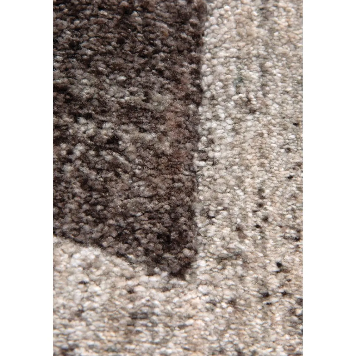 Maison Vivaraise Tapis Kiara Carbone New