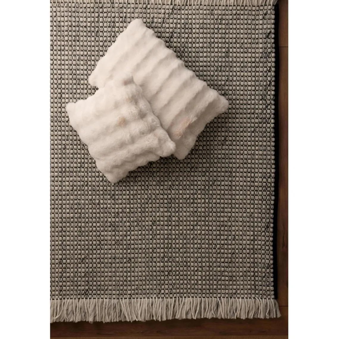 Maison Vivaraise Tapis Koda Caviar 160 x 230 Hot