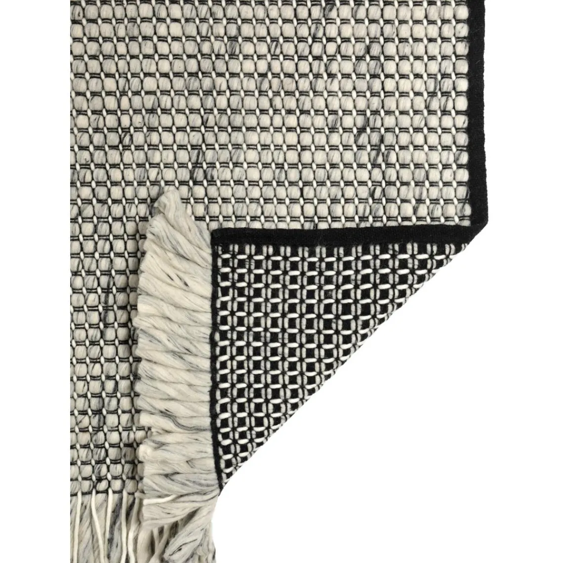 Maison Vivaraise Tapis Koda Caviar 160 x 230 Hot