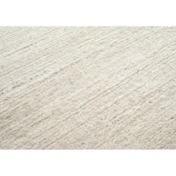 Maison Vivaraise Tapis Larry Naturel 160 x 230 x 1 cm New