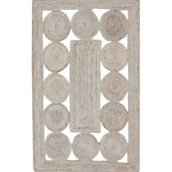 Maison Vivaraise Tapis MAGNOLIA Hot