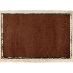 Maison Vivaraise Tapis Many Tabac 160 x 230 New
