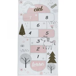 3S. x Home Tapis Marelle 140x70cm Online