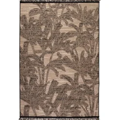 Maison Vivaraise Tapis MAYA Intérieur Extérieur - Naturel Beige