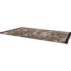 Maison Vivaraise Tapis MAYA Intérieur Extérieur - Naturel Beige