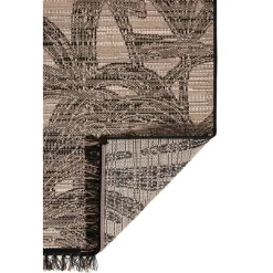 Maison Vivaraise Tapis MAYA Intérieur Extérieur - Naturel Beige