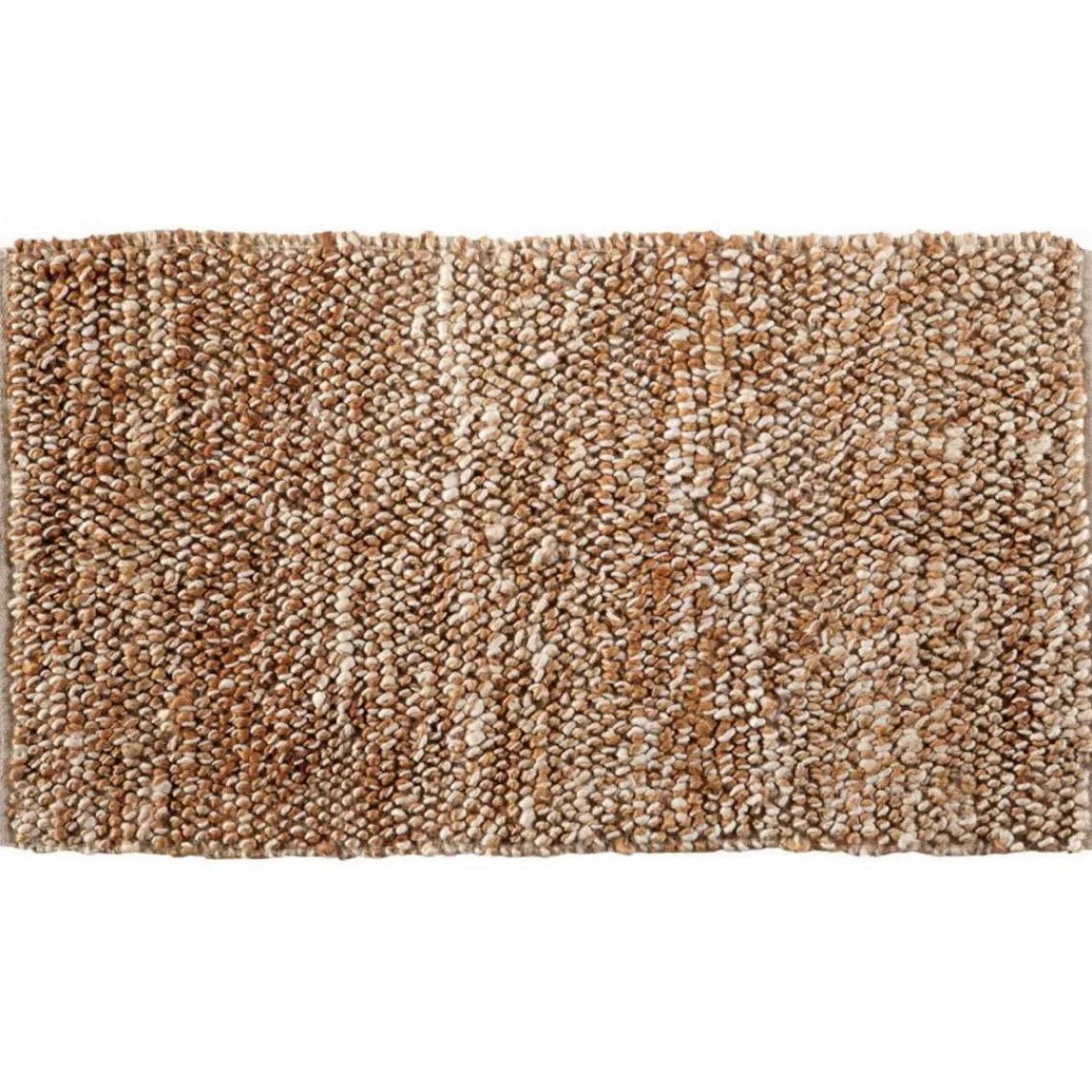 Maison Vivaraise Tapis Micha Naturel Clearance
