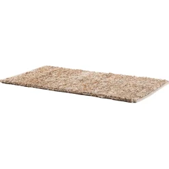 Maison Vivaraise Tapis Micha Naturel Clearance