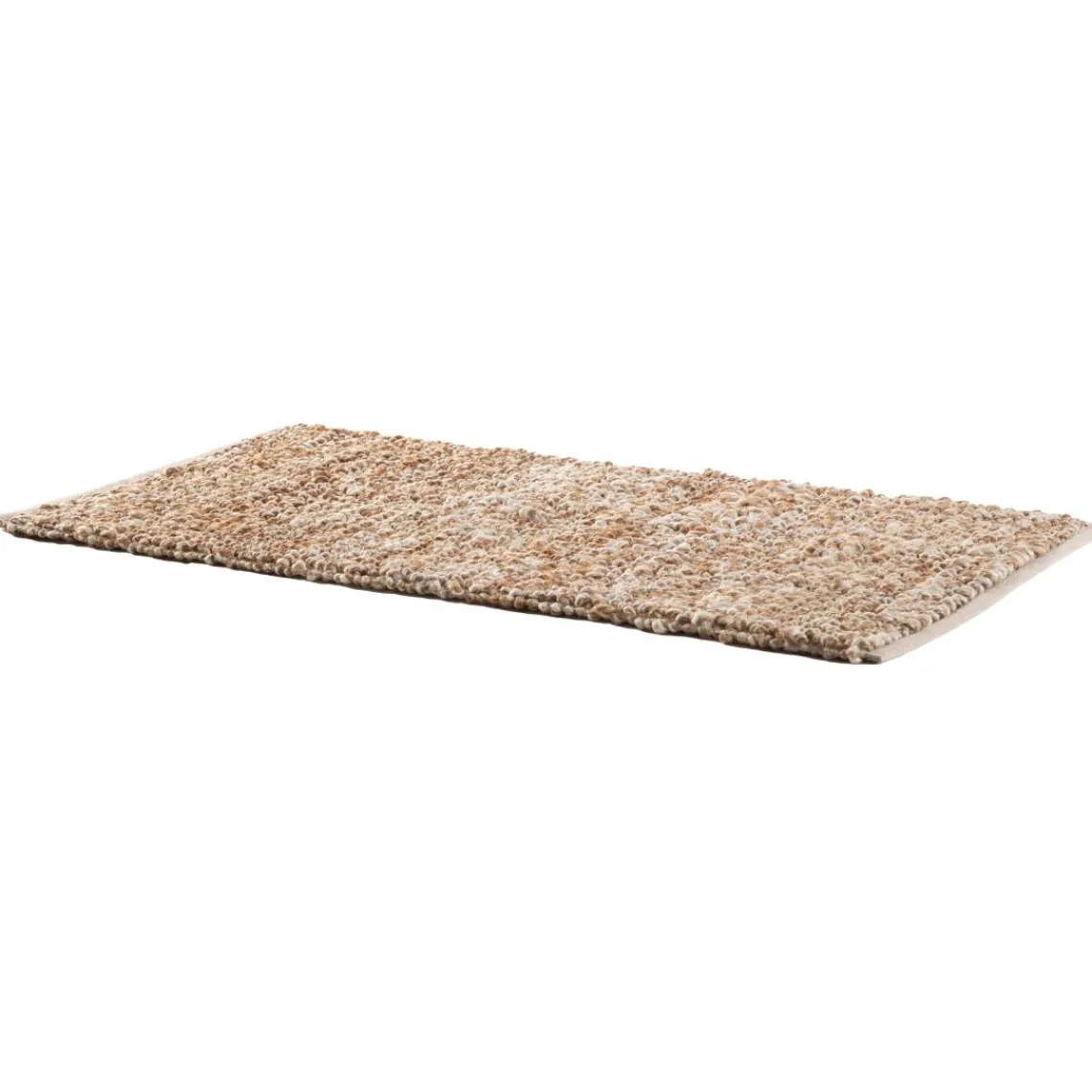 Maison Vivaraise Tapis Micha Naturel Clearance