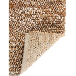 Maison Vivaraise Tapis Micha Naturel Clearance