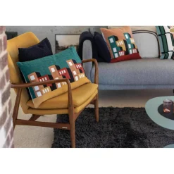 Maison Vivaraise Tapis Miky Caviar 160 x 230 Hot