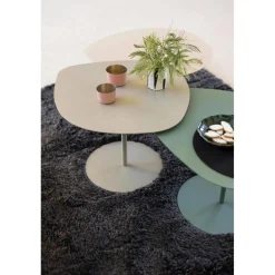 Maison Vivaraise Tapis Miky Caviar 160 x 230 Hot