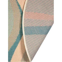 Maison Vivaraise Tapis Multicolore Vicky outdoor Hot