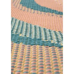 Maison Vivaraise Tapis Multicolore Vicky outdoor Hot