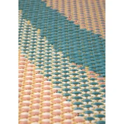 Maison Vivaraise Tapis Multicolore Vicky outdoor Hot