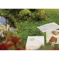 Maison Vivaraise Tapis Nell outdoor Multico 120 x 170