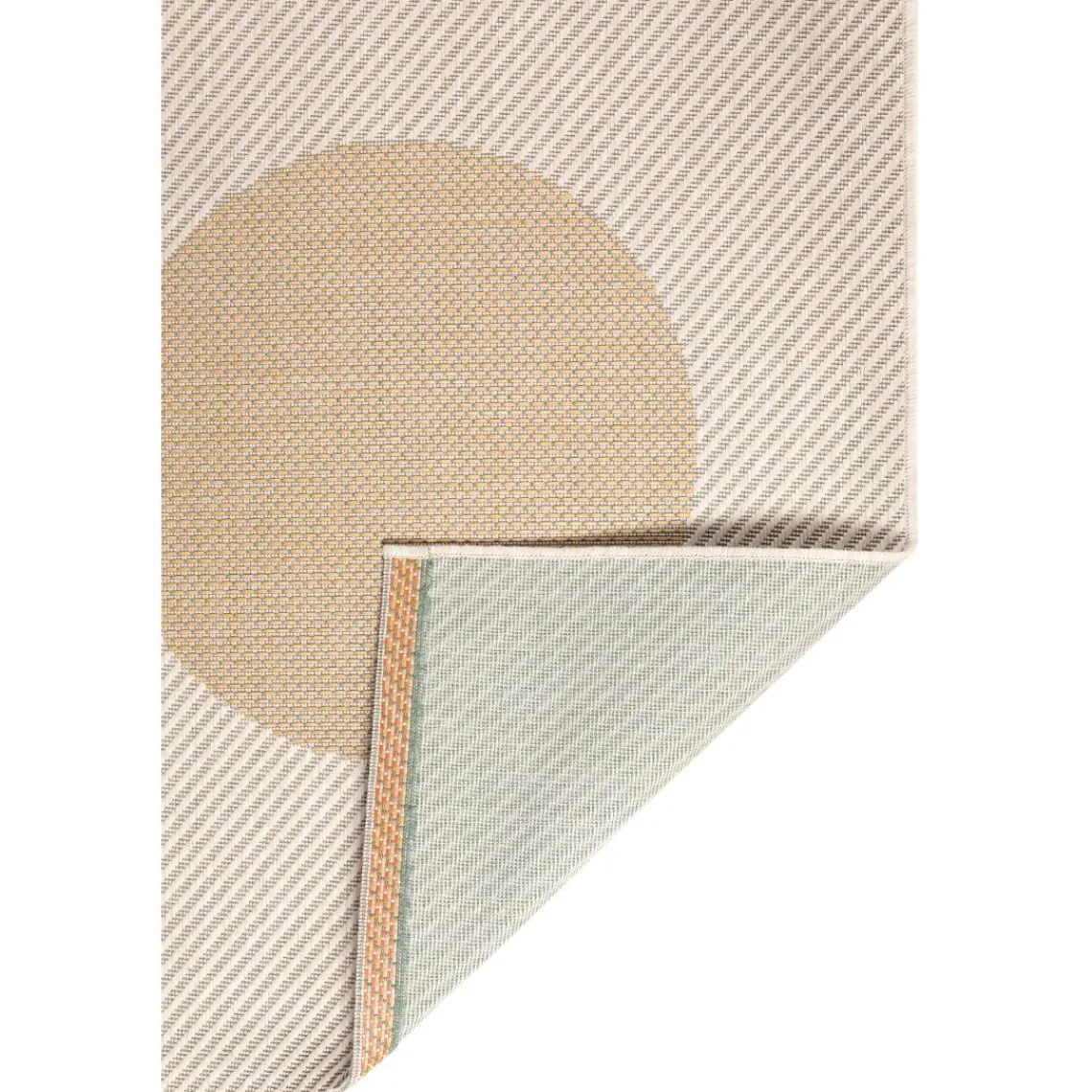 Maison Vivaraise Tapis Nell outdoor Multico 120 x 170