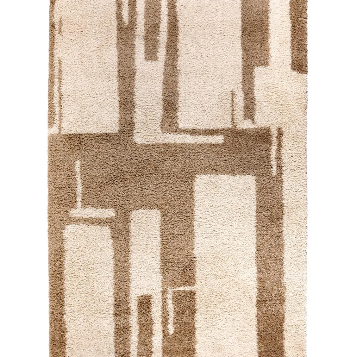 Maison Vivaraise Tapis Nesma Naturel rectangulaire Outlet