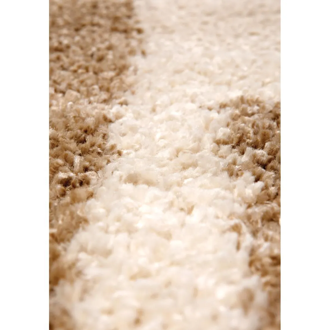 Maison Vivaraise Tapis Nesma Naturel rectangulaire Outlet