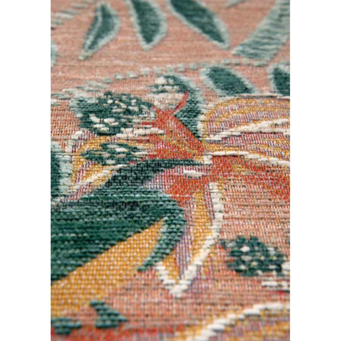 Maison Vivaraise Tapis Nona Peche