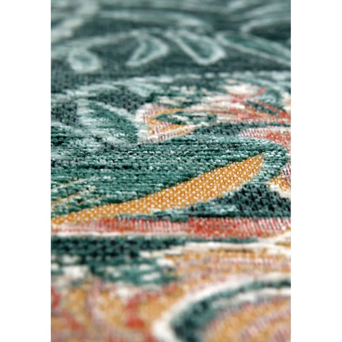 Maison Vivaraise Tapis Nona Prusse