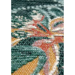 Maison Vivaraise Tapis Nona Prusse