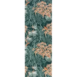 Maison Vivaraise Tapis Nona Prusse