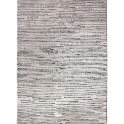 Maison Vivaraise Tapis Norah Thym Hot