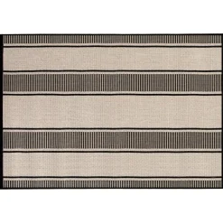 Maison Vivaraise Tapis Paomia outdoor Perle 60 x 110 Gris perle Sale