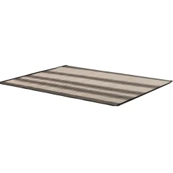 Maison Vivaraise Tapis Paomia outdoor Perle 60 x 110 Gris perle Sale