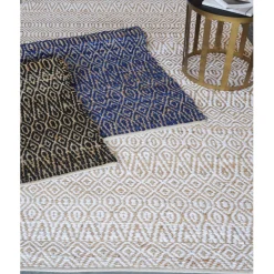 Maison Vivaraise Tapis Pasadena Indigo 120 x 180 Sale