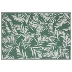 3S. x Home Tapis plastique 160X230 ASS BOX vert Clearance