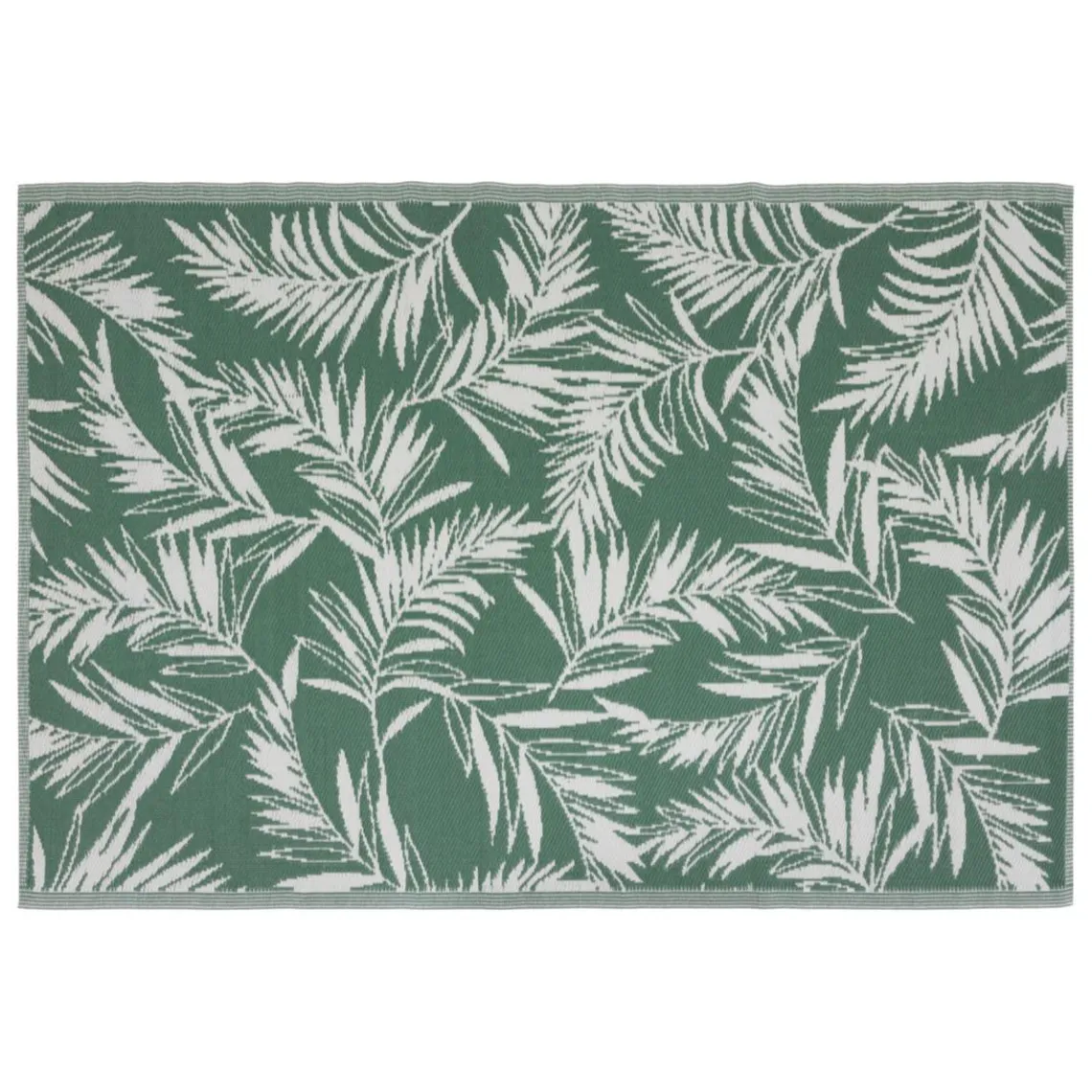 3S. x Home Tapis plastique 160X230 ASS BOX vert Clearance