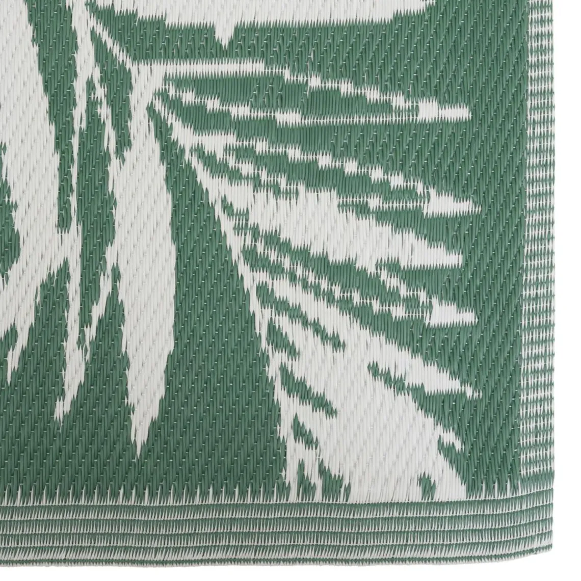 3S. x Home Tapis plastique 160X230 ASS BOX vert Clearance