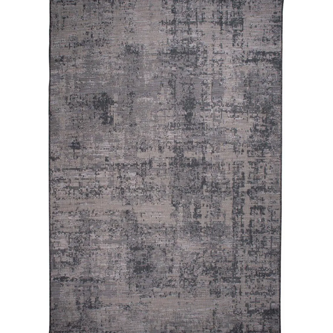 Maison Vivaraise Tapis Polypropylène Catania Gris Outlet