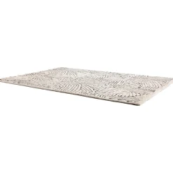 Maison Vivaraise Tapis recycl� Paulin Neige 160 x 230 x 2 Hot