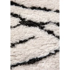 Maison Vivaraise Tapis recycl� Paulin Neige 160 x 230 x 2 Hot