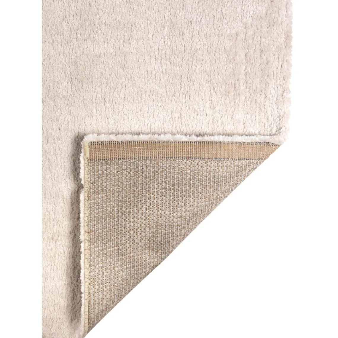 Maison Vivaraise Tapis recyclé Yan Neige 200 x 290 x 2 Outlet