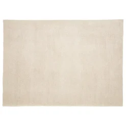 3S. x Home Tapis reflet ivoire Discount