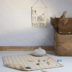 3S. x Home TAPIS RELAX BÉBÉ CARAMEL LAVE S Online