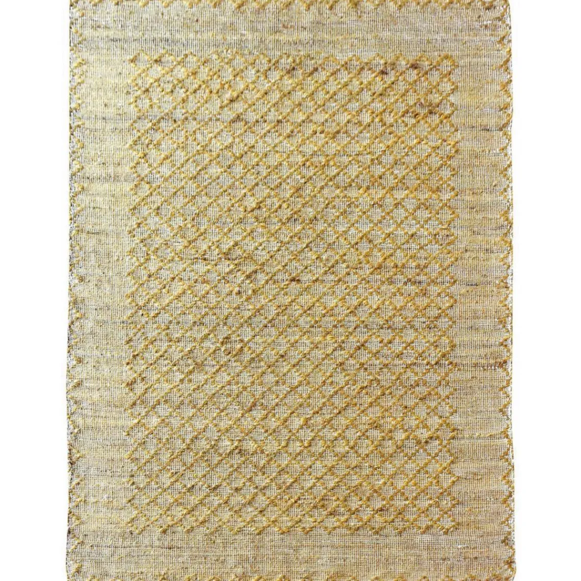 Maison Vivaraise Tapis Ronan Or 120 x 180 Online