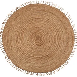 3S. x Home Tapis Rond ABHA Sale