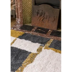 Maison Vivaraise Tapis Rosa Multico 160 x 230 x 4 cm Online