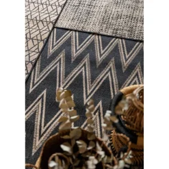 Maison Vivaraise Tapis Sadar 2 outdoor Naturel 160 x 230 Outlet