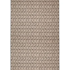 Maison Vivaraise Tapis Sadar 2 outdoor Naturel 160 x 230 Outlet