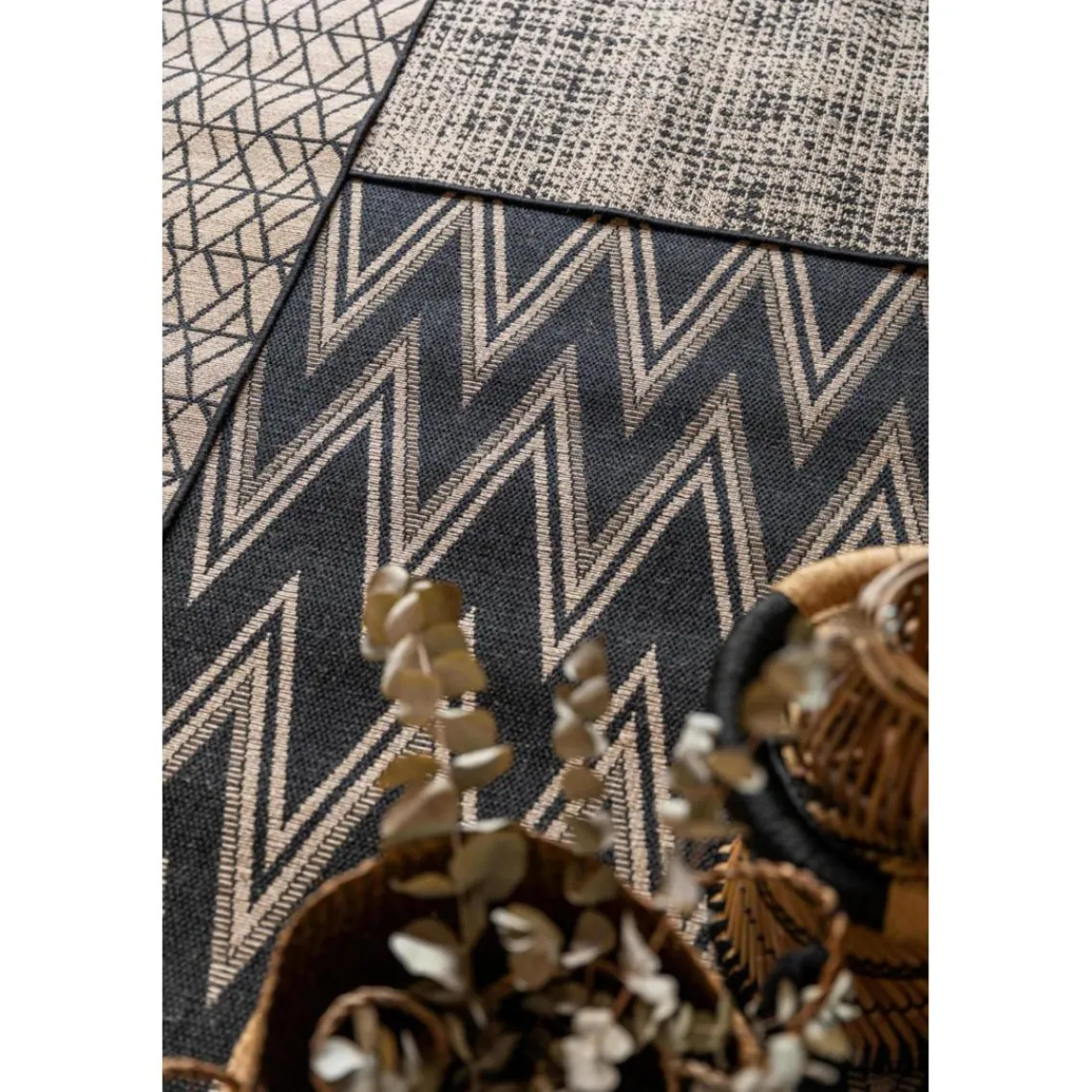 Maison Vivaraise Tapis Sadar 2 outdoor Naturel 160 x 230 Outlet