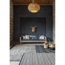 Maison Vivaraise Tapis Sadar 2 outdoor Naturel 160 x 230 Outlet